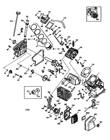 Basic engine