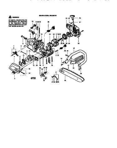 Chainsaw
