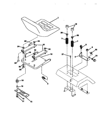 Seat assembly