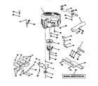 Craftsman 917273040 engine diagram