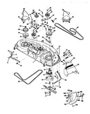 Mower deck
