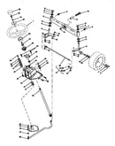 Steering assembly