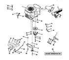 Craftsman 917273320 engine diagram