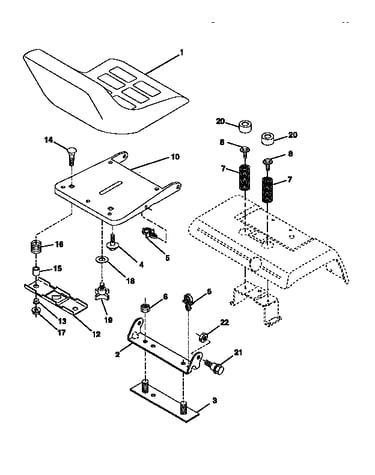 Seat assembly