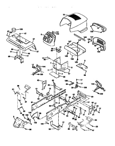 Chassis and enclosures