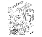 Craftsman 917270721 ground drive diagram