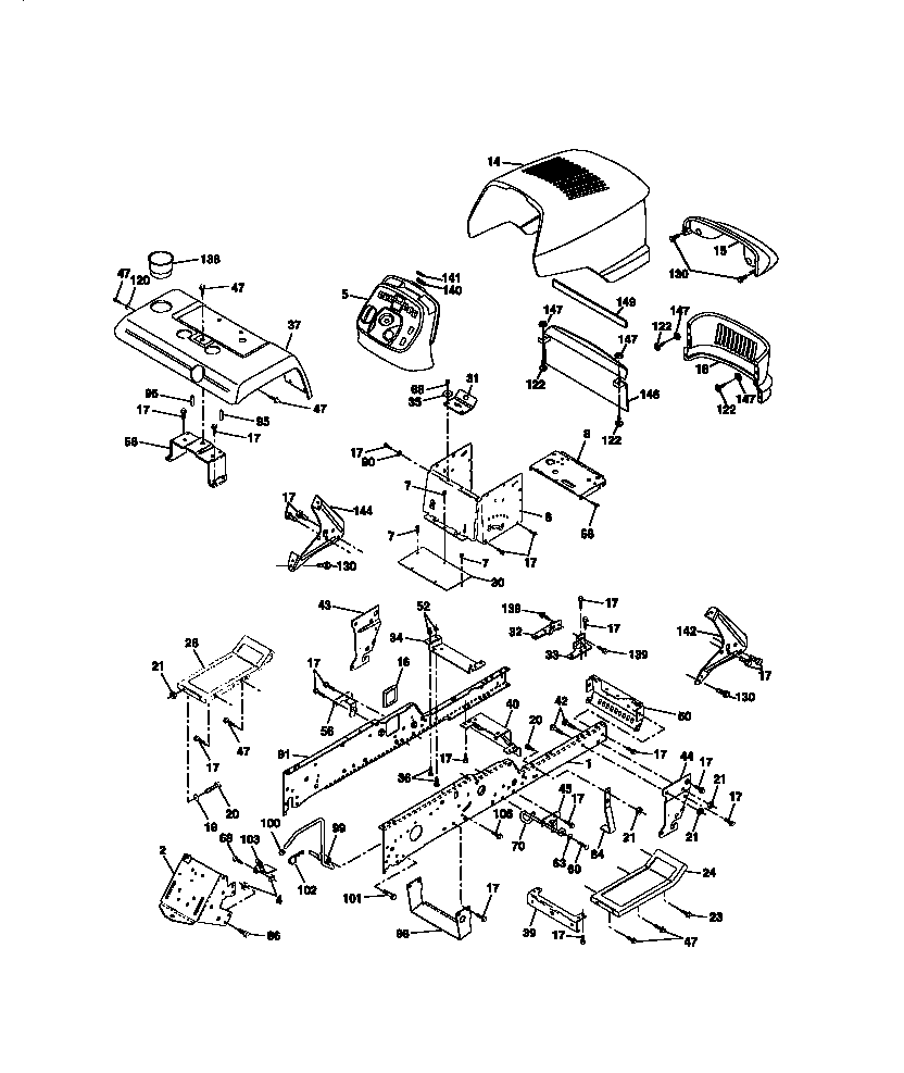 Chassis and enclosures