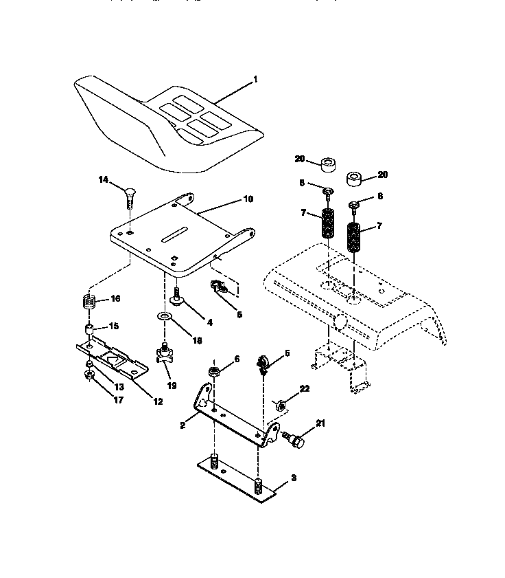 SEAT ASSEMBLY