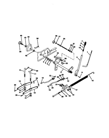Lift assembly