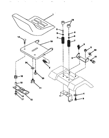 Seat assembly