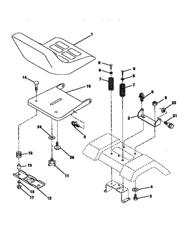 Seat assembly