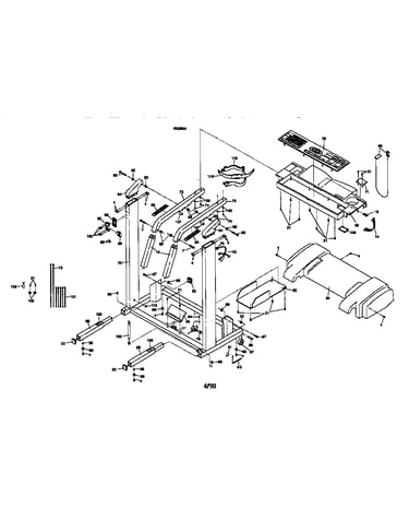 Console assembly