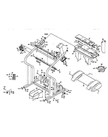 Console assembly