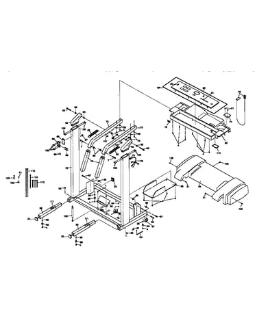 Console assembly