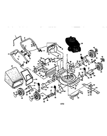 Replacement parts