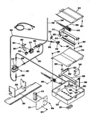 Oven burner