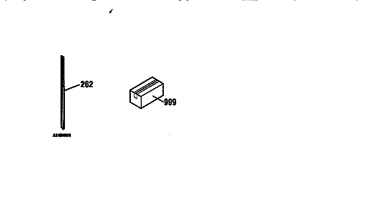 Vertical side trim extension