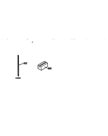 Vertical side trim extension