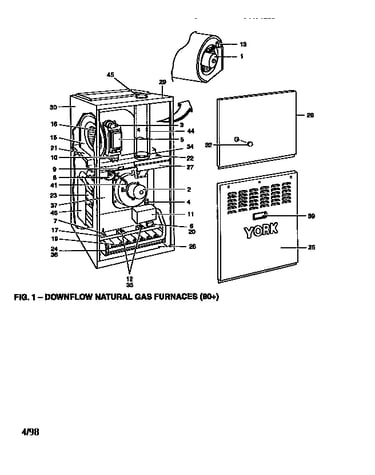 Functional replacement parts