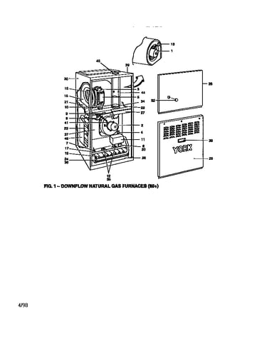 Functional replacement parts