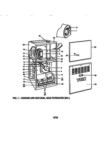 Functional replacement parts