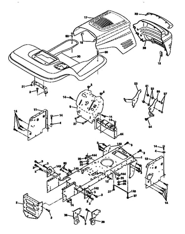 Chassis and enclosures