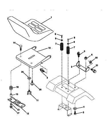 Seat assembly