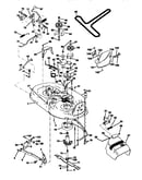 Mower deck