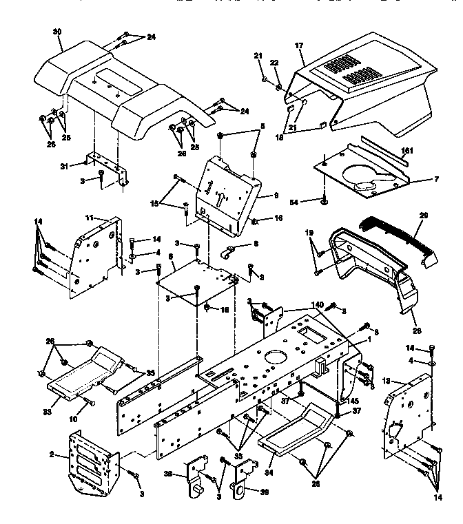 CHASSIS AND ENCLOSURES