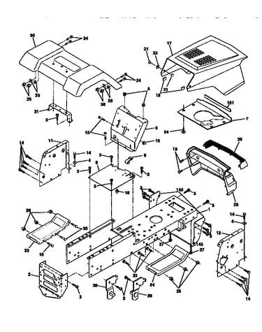 Chassis and enclosures