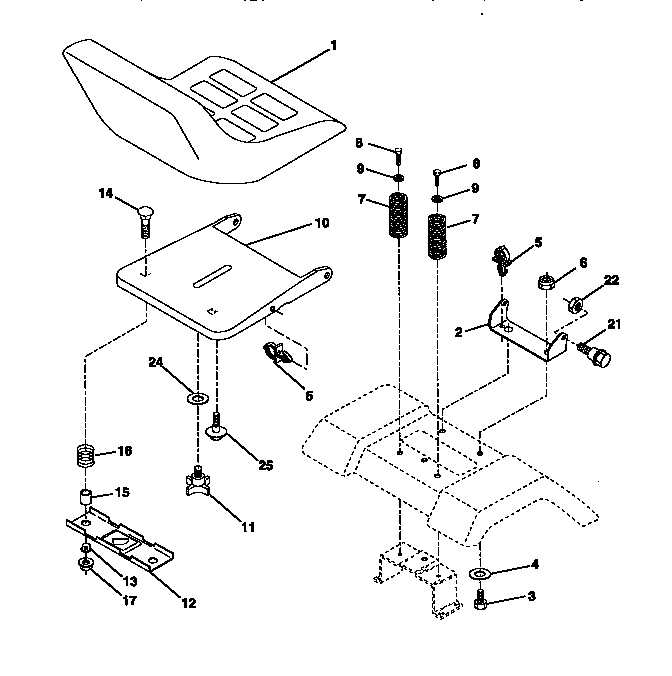 SEAT ASSEMBLY
