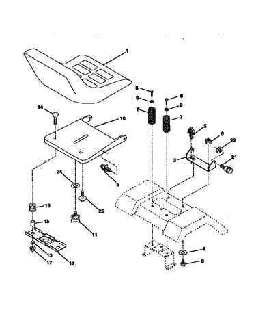 Seat assembly