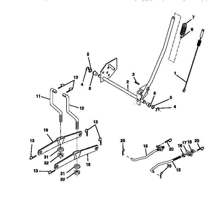 LIFT ASSEMBLY