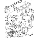 Craftsman 917271041 ground drive diagram
