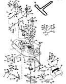 Mower deck
