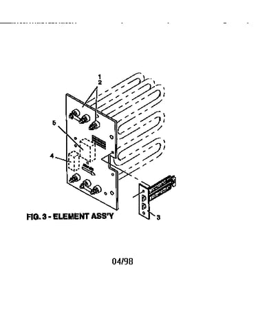 Element assembly