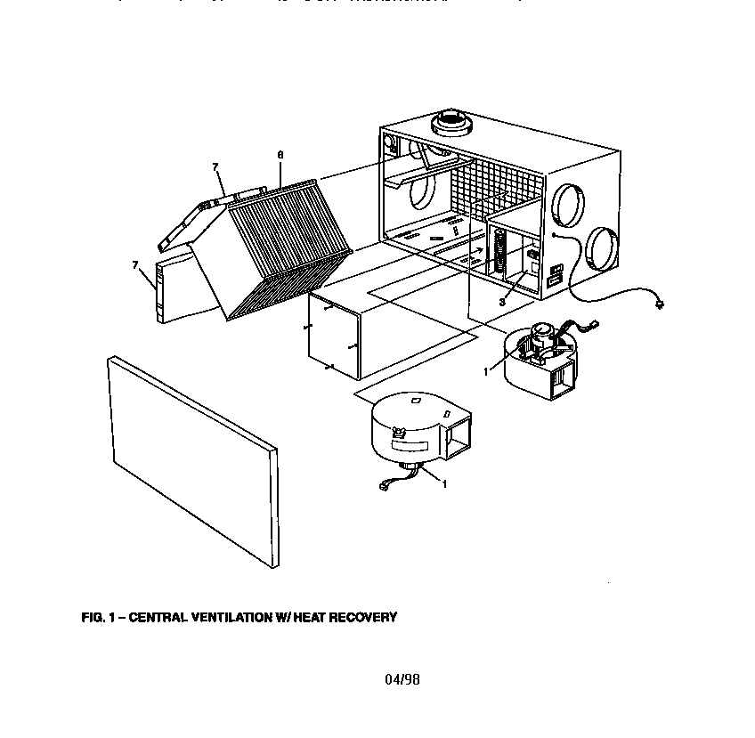 Functional replacement parts