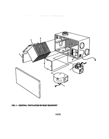 Functional replacement parts