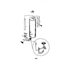 Kenmore 153332361 30 gallon diagram