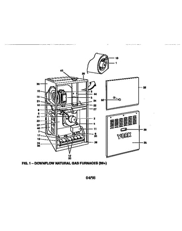 Functional replacement parts
