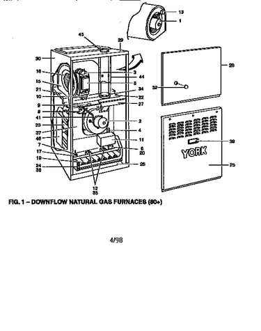 Functional replacement parts