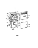 Multi-pos.nat.gas furnace(80+)