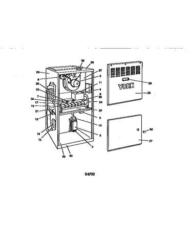 Functional replacement parts