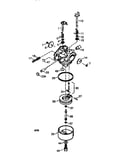 Carburetor 640126