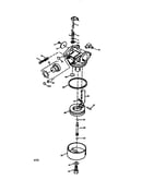 Carburetor 640076a