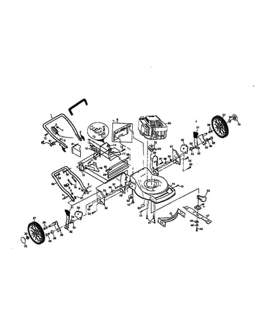 Main frame