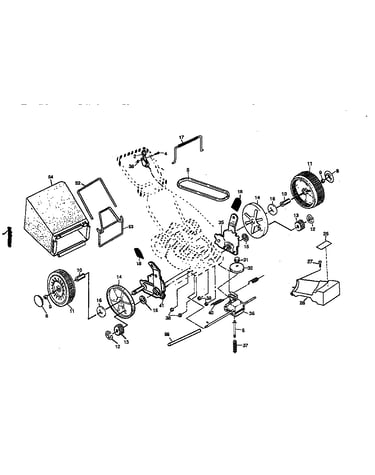 Drive assembly