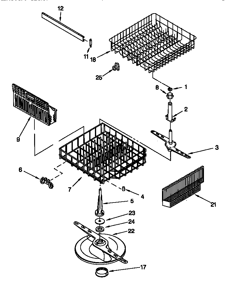 DISHRACK