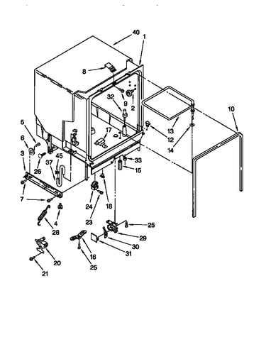 Tub assembly