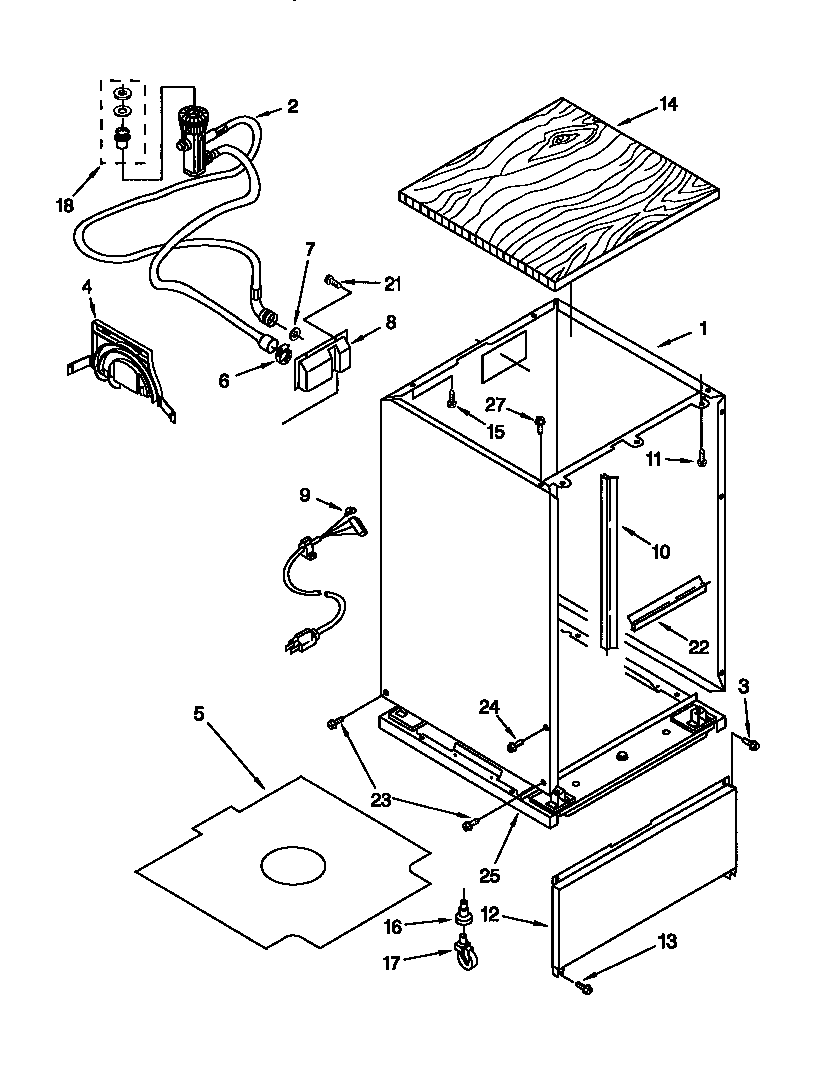 Cabinet